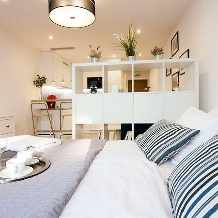 Rakowicka Apartament Krakow Ngoại thất bức ảnh