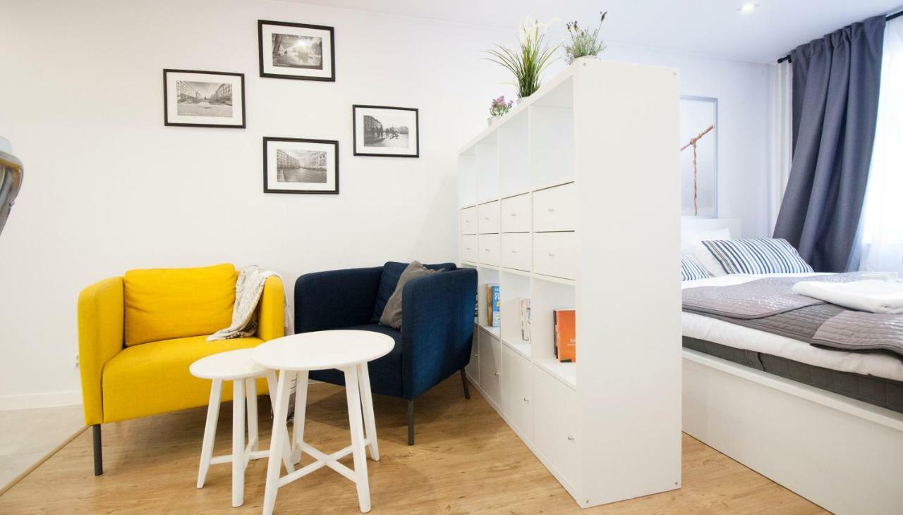 Rakowicka Apartament Krakow Ngoại thất bức ảnh