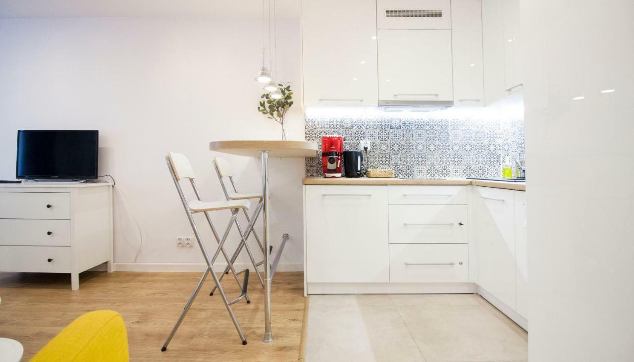 Rakowicka Apartament Krakow Ngoại thất bức ảnh