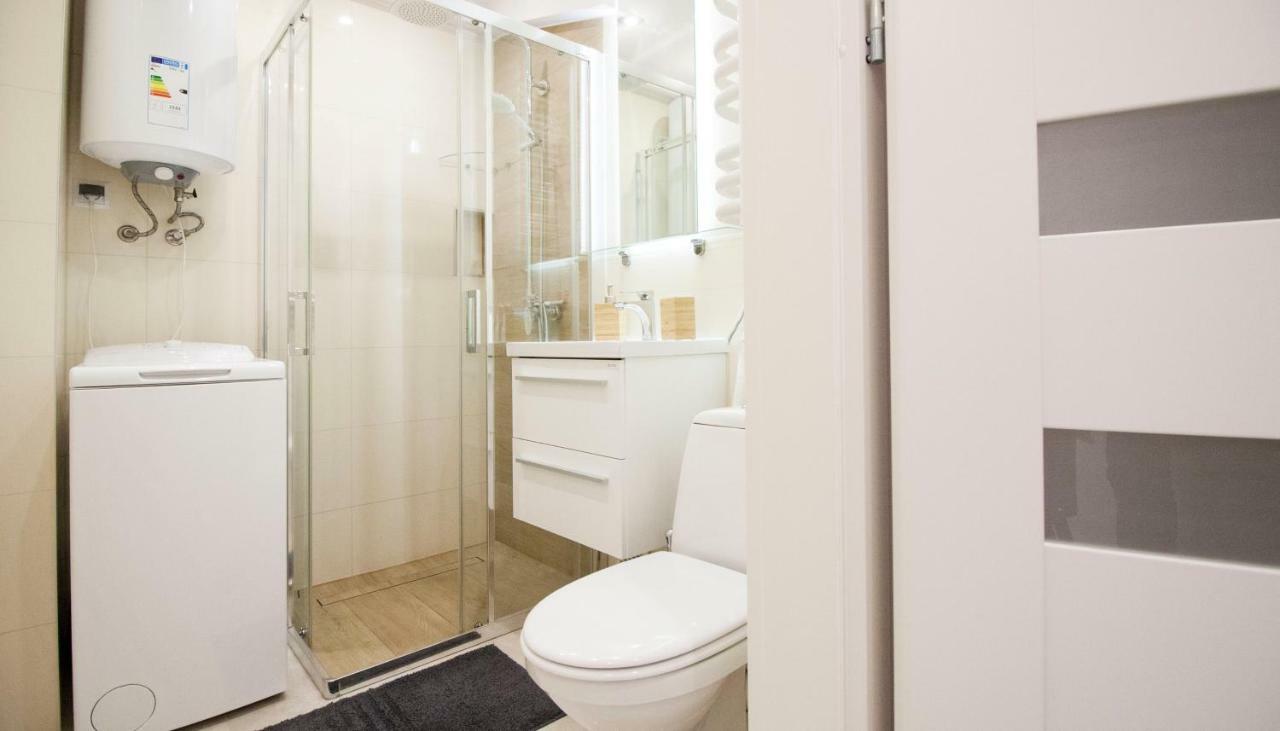 Rakowicka Apartament Krakow Ngoại thất bức ảnh