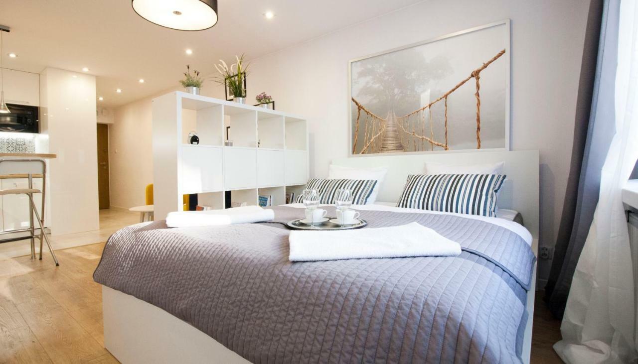 Rakowicka Apartament Krakow Ngoại thất bức ảnh