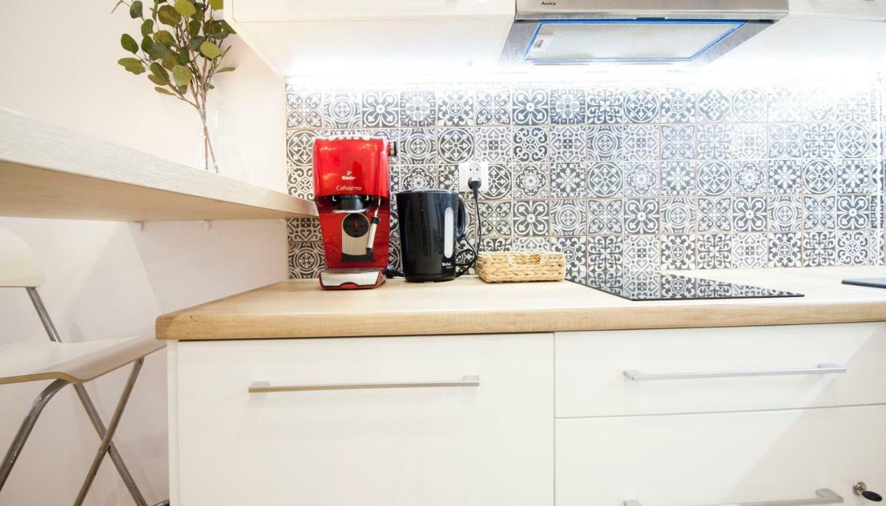 Rakowicka Apartament Krakow Ngoại thất bức ảnh