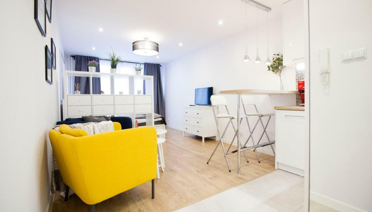 Rakowicka Apartament Krakow Ngoại thất bức ảnh