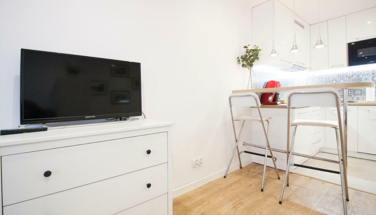 Rakowicka Apartament Krakow Ngoại thất bức ảnh